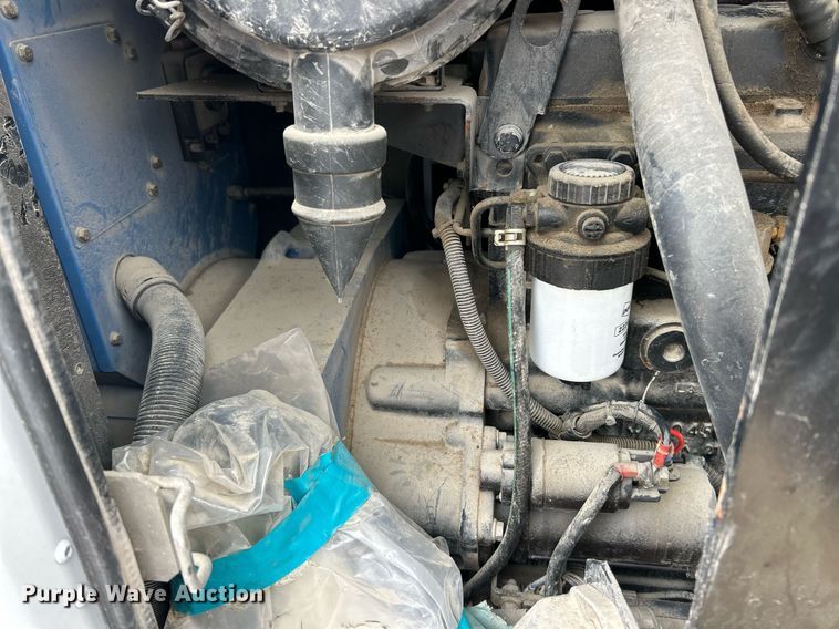 image for item EK3659 2005 Ingersoll Rand G120 generator