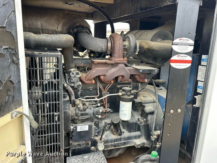 image for item EK3659 2005 Ingersoll Rand G120 generator
