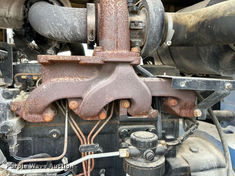 image for item EK3659 2005 Ingersoll Rand G120 generator