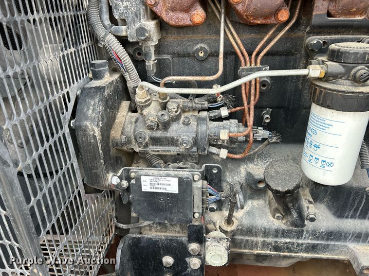 image for item EK3659 2005 Ingersoll Rand G120 generator