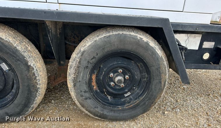 image for item EK3659 2005 Ingersoll Rand G120 generator