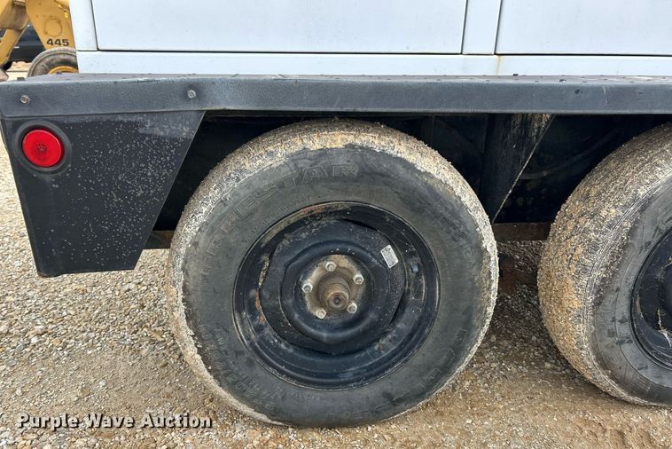 image for item EK3659 2005 Ingersoll Rand G120 generator