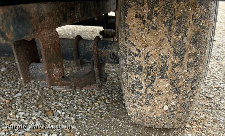 image for item EK3659 2005 Ingersoll Rand G120 generator