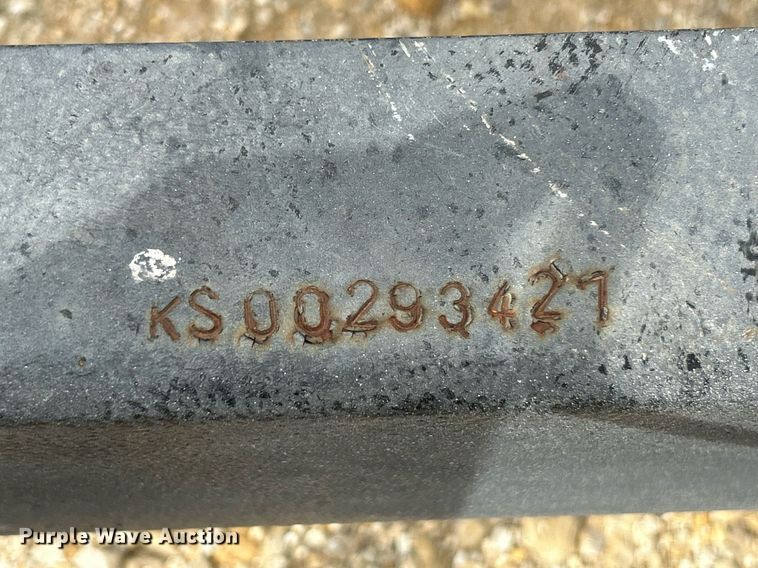 image for item EK3659 2005 Ingersoll Rand G120 generator