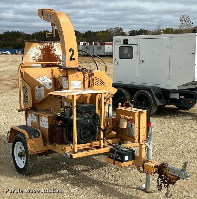 image for item EK3660 Bandit 65AW wood chipper