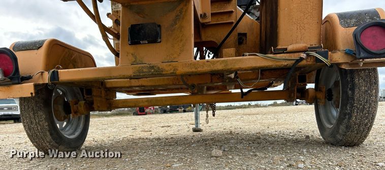 image for item EK3660 Bandit 65AW wood chipper