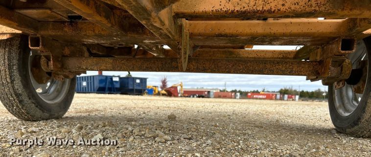 image for item EK3660 Bandit 65AW wood chipper