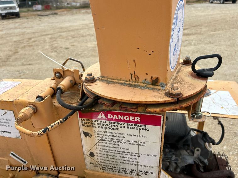 image for item EK3660 Bandit 65AW wood chipper