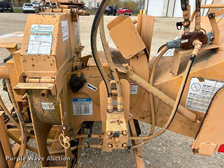 image for item EK3660 Bandit 65AW wood chipper