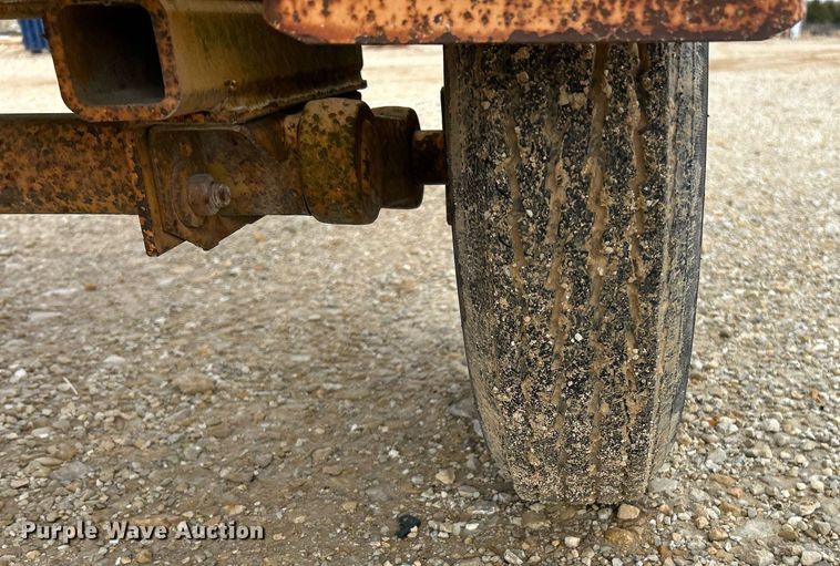 image for item EK3660 Bandit 65AW wood chipper