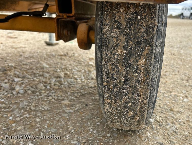 image for item EK3660 Bandit 65AW wood chipper