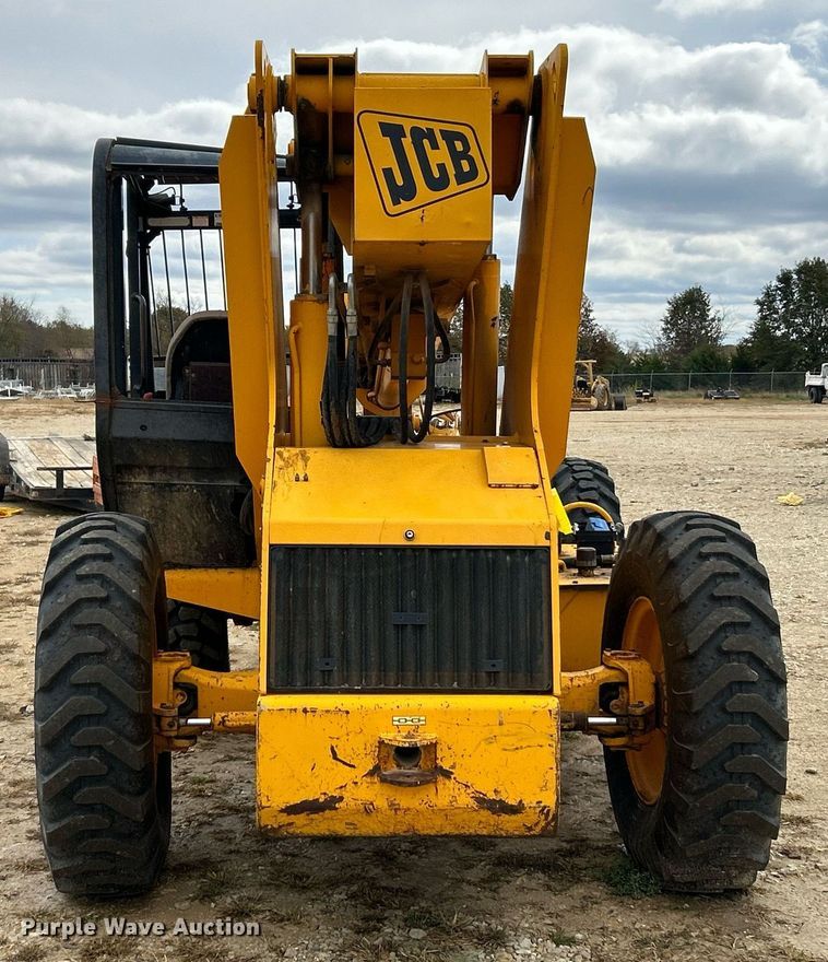 image for item EK3661 1999 JCB 506C telehandler