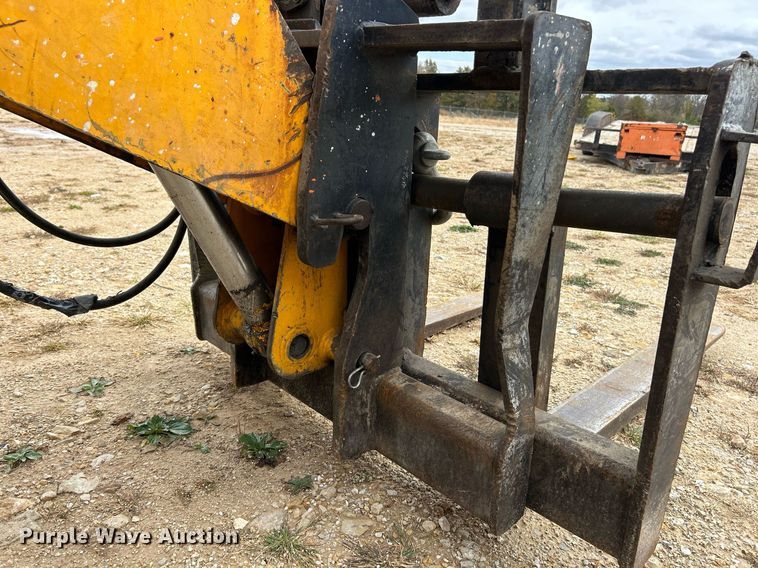 image for item EK3661 1999 JCB 506C telehandler