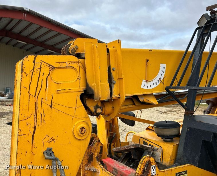 image for item EK3661 1999 JCB 506C telehandler