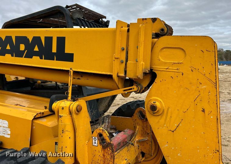 image for item EK3661 1999 JCB 506C telehandler