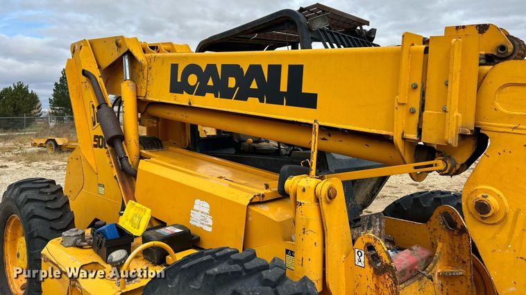 image for item EK3661 1999 JCB 506C telehandler