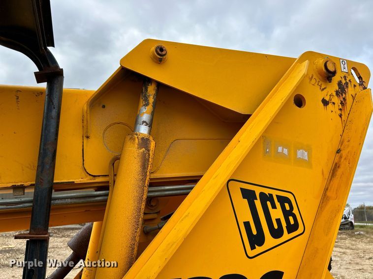 image for item EK3661 1999 JCB 506C telehandler