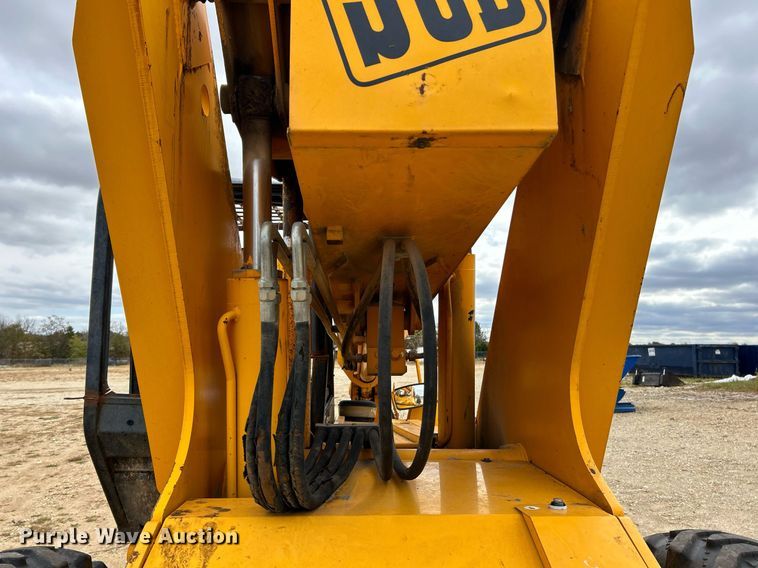 image for item EK3661 1999 JCB 506C telehandler