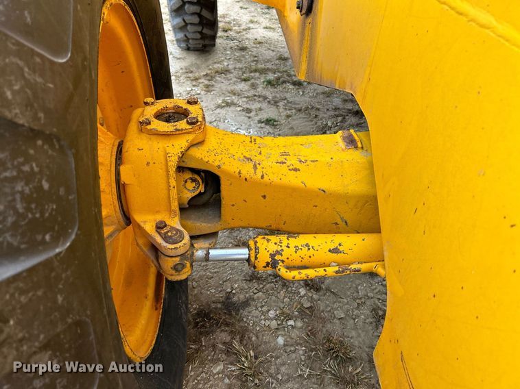 image for item EK3661 1999 JCB 506C telehandler