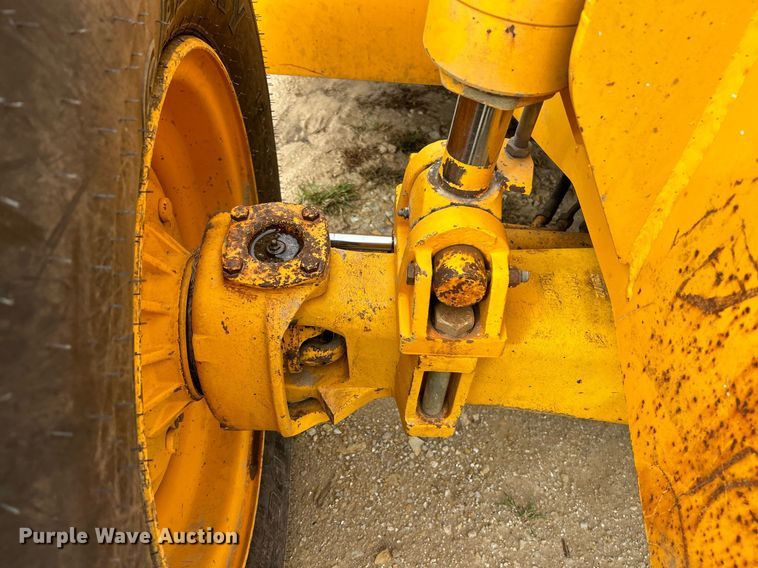 image for item EK3661 1999 JCB 506C telehandler