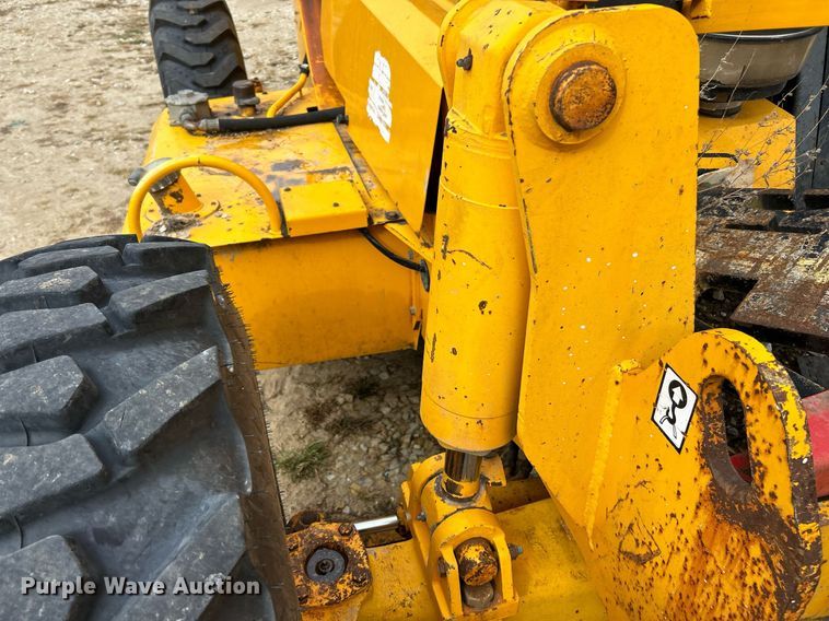 image for item EK3661 1999 JCB 506C telehandler