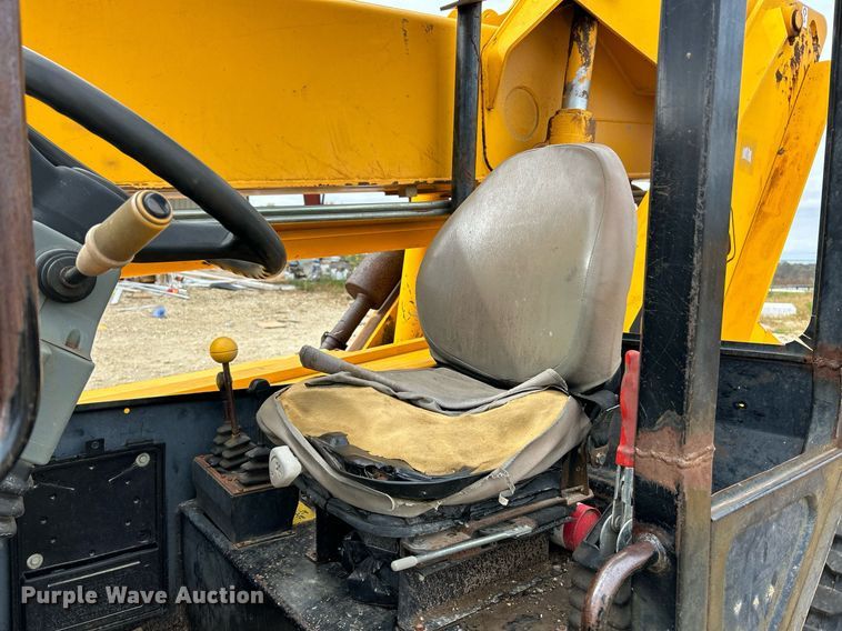 image for item EK3661 1999 JCB 506C telehandler