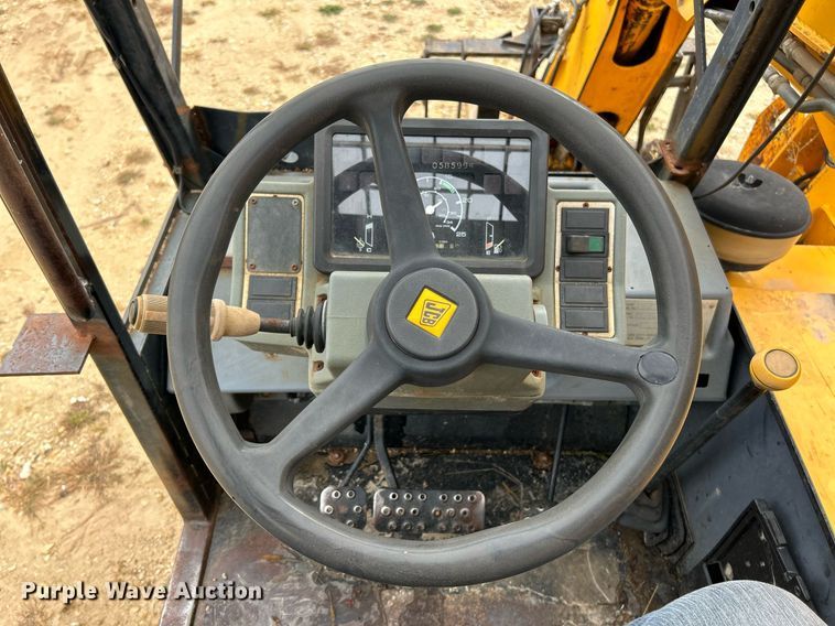 image for item EK3661 1999 JCB 506C telehandler