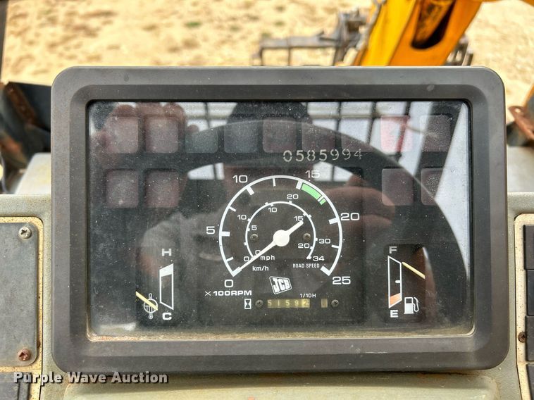 image for item EK3661 1999 JCB 506C telehandler