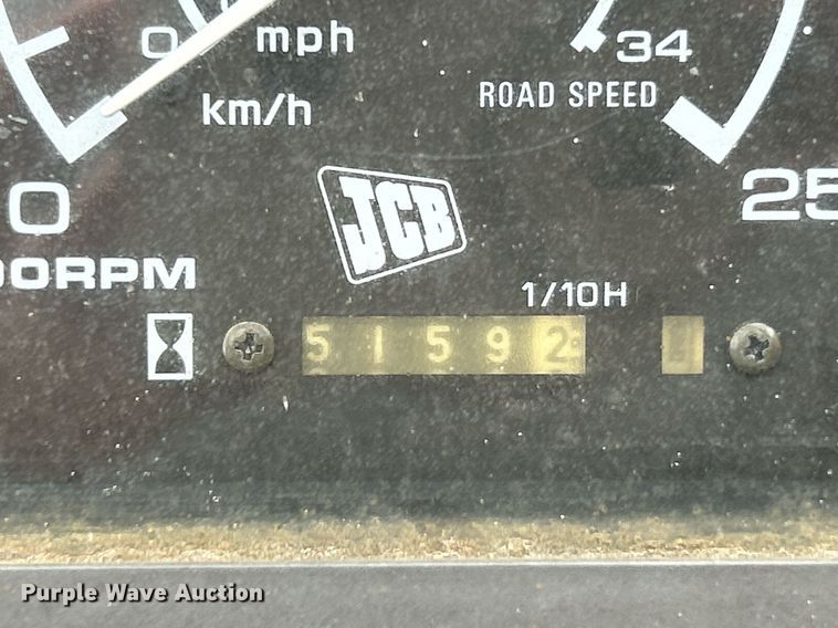 image for item EK3661 1999 JCB 506C telehandler