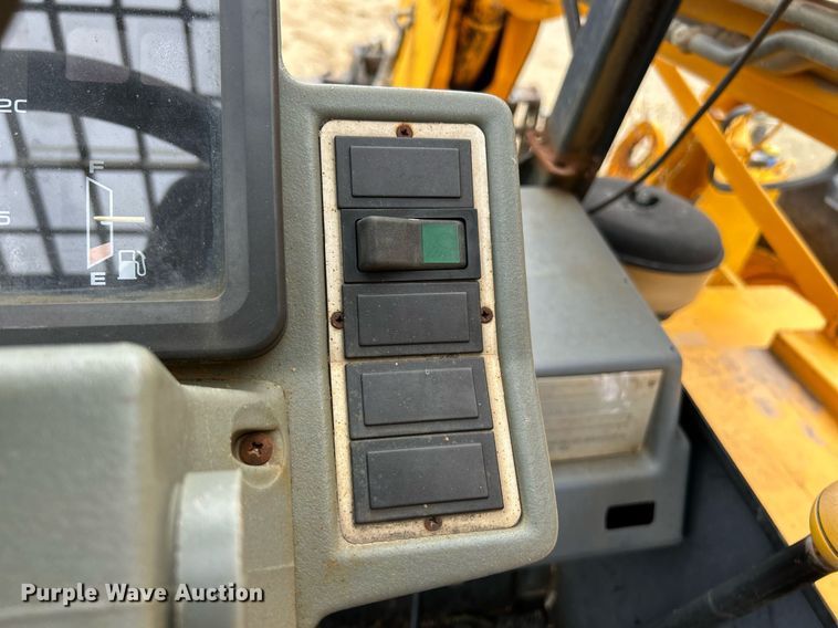 image for item EK3661 1999 JCB 506C telehandler