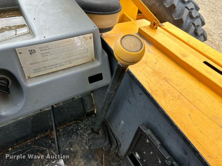 image for item EK3661 1999 JCB 506C telehandler