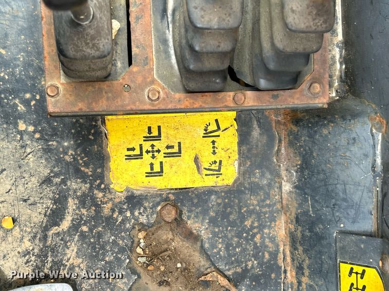 image for item EK3661 1999 JCB 506C telehandler