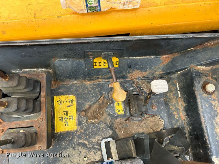 image for item EK3661 1999 JCB 506C telehandler