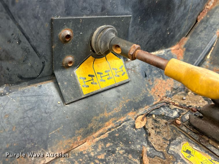 image for item EK3661 1999 JCB 506C telehandler