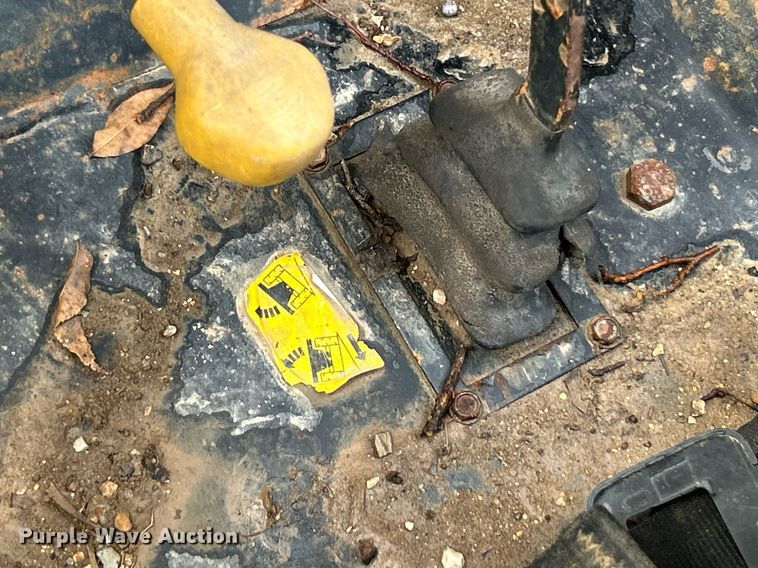 image for item EK3661 1999 JCB 506C telehandler