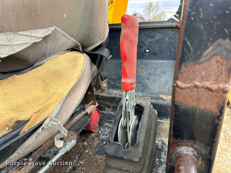 image for item EK3661 1999 JCB 506C telehandler