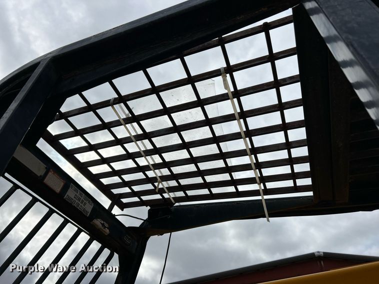 image for item EK3661 1999 JCB 506C telehandler