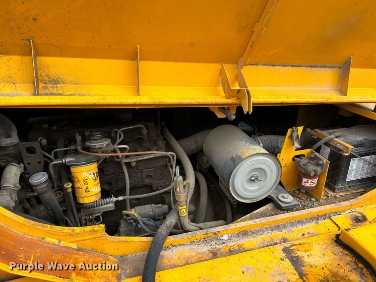 image for item EK3661 1999 JCB 506C telehandler