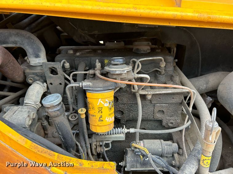 image for item EK3661 1999 JCB 506C telehandler