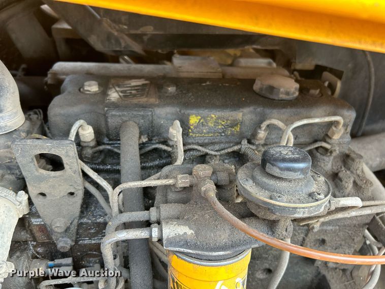 image for item EK3661 1999 JCB 506C telehandler