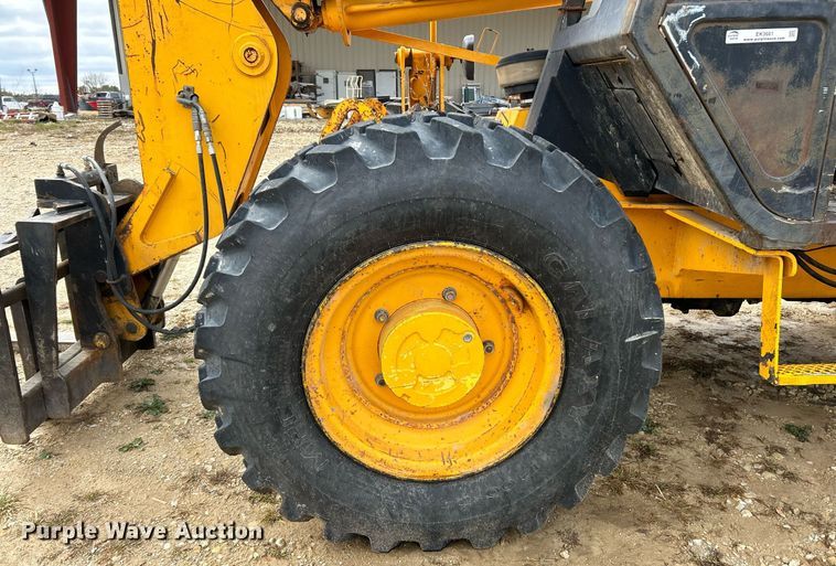 image for item EK3661 1999 JCB 506C telehandler