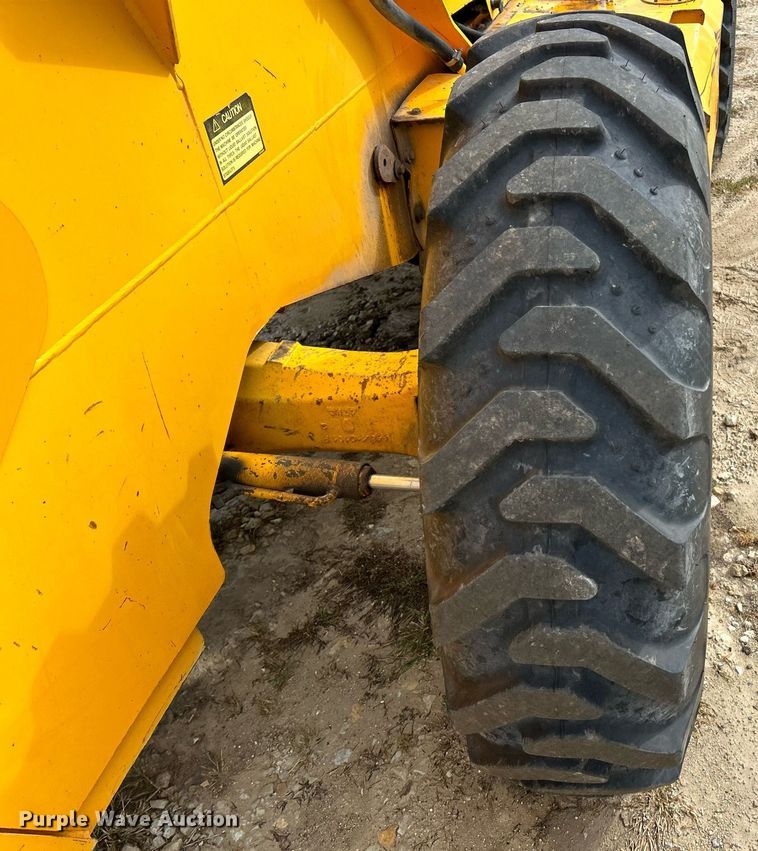 image for item EK3661 1999 JCB 506C telehandler