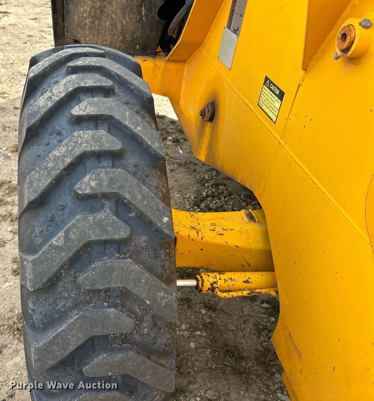 image for item EK3661 1999 JCB 506C telehandler