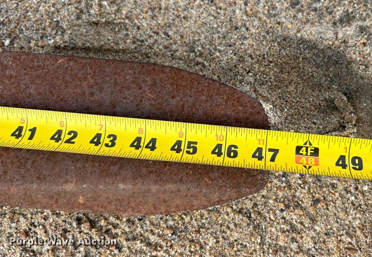 image for item EK3663 (2) Arrow loader Forks 