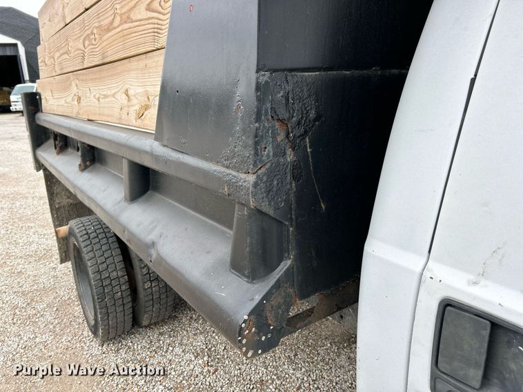 image for item EK3686 1999 Ford F450 Super Duty XL dump truck