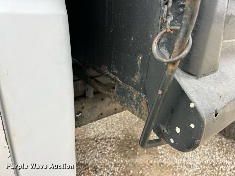 image for item EK3686 1999 Ford F450 Super Duty XL dump truck