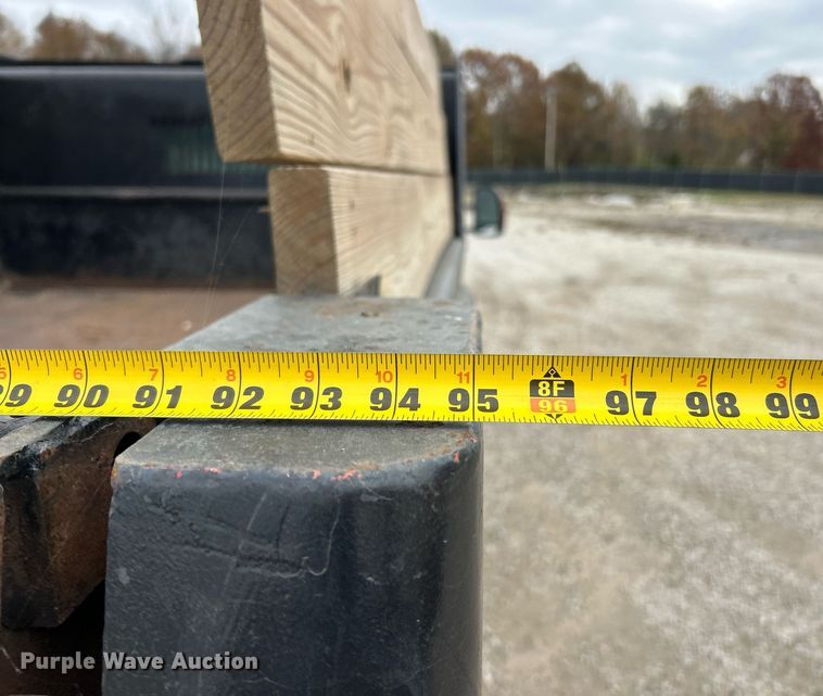 image for item EK3686 1999 Ford F450 Super Duty XL dump truck