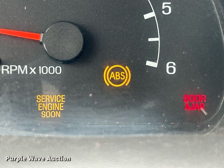 image for item EK3686 1999 Ford F450 Super Duty XL dump truck