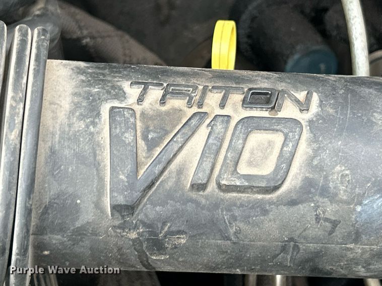 image for item EK3686 1999 Ford F450 Super Duty XL dump truck