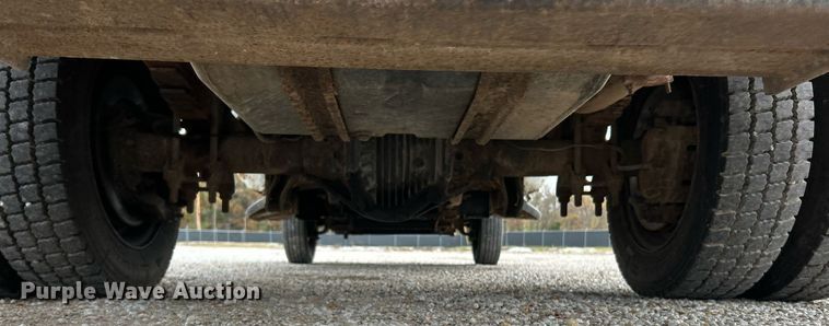 image for item EK3686 1999 Ford F450 Super Duty XL dump truck